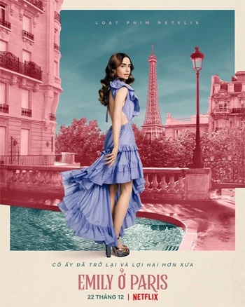 Emily Ở Paris (Phần 2) 2021
